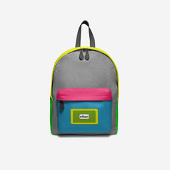 Vegan Backpack Brooklyn Pop by BYMANYC ® New York - Handmade Italy