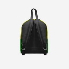 Vegan Backpack Brooklyn Pop by BYMANYC ® New York - Handmade Italy