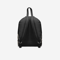 Vegan Backpack SoHo Gold by BYMANYC ® New York – Handmade Italy