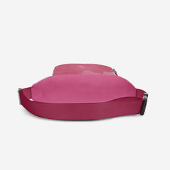 Vegan Designer Luxe Multi-Pocket Belt Bag | BYMANYC ® New York Urban