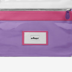 Vegan Designer Messenger Bag 16” | BYMANYC ® New York Luxury Milan Mood