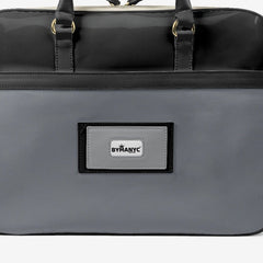 Vegan Executive Urban Work Bag 16” | BYMANYC ® New York Premium Collection