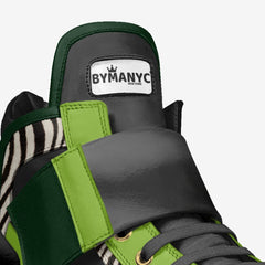 Vegan High-Top BYMANYC ® New York Broadway Nocturne