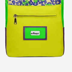 Vegan Urban Luxe Backpack 13” | BYMANYC ® New York Minimalist Design