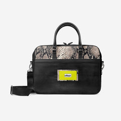 Vegan Urban Professional Work Bag 16” | BYMANYC ® New York Executive Luxe