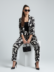 Watercolor Suit Set, Tribeca | BYMANYC ® New York