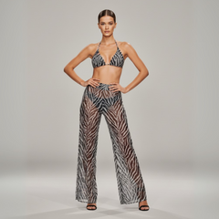 Beach Pants / ZEBRA
