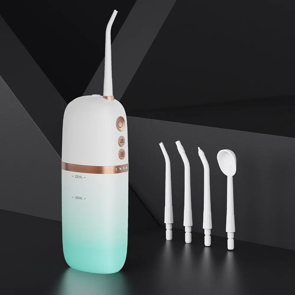 200ml Portable Flosser Family Shopolf