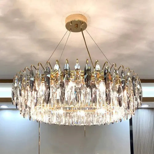 Crystal Chandelier