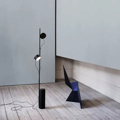 Nordic Style LED Bedside Lamp | Modern Minimalist Design