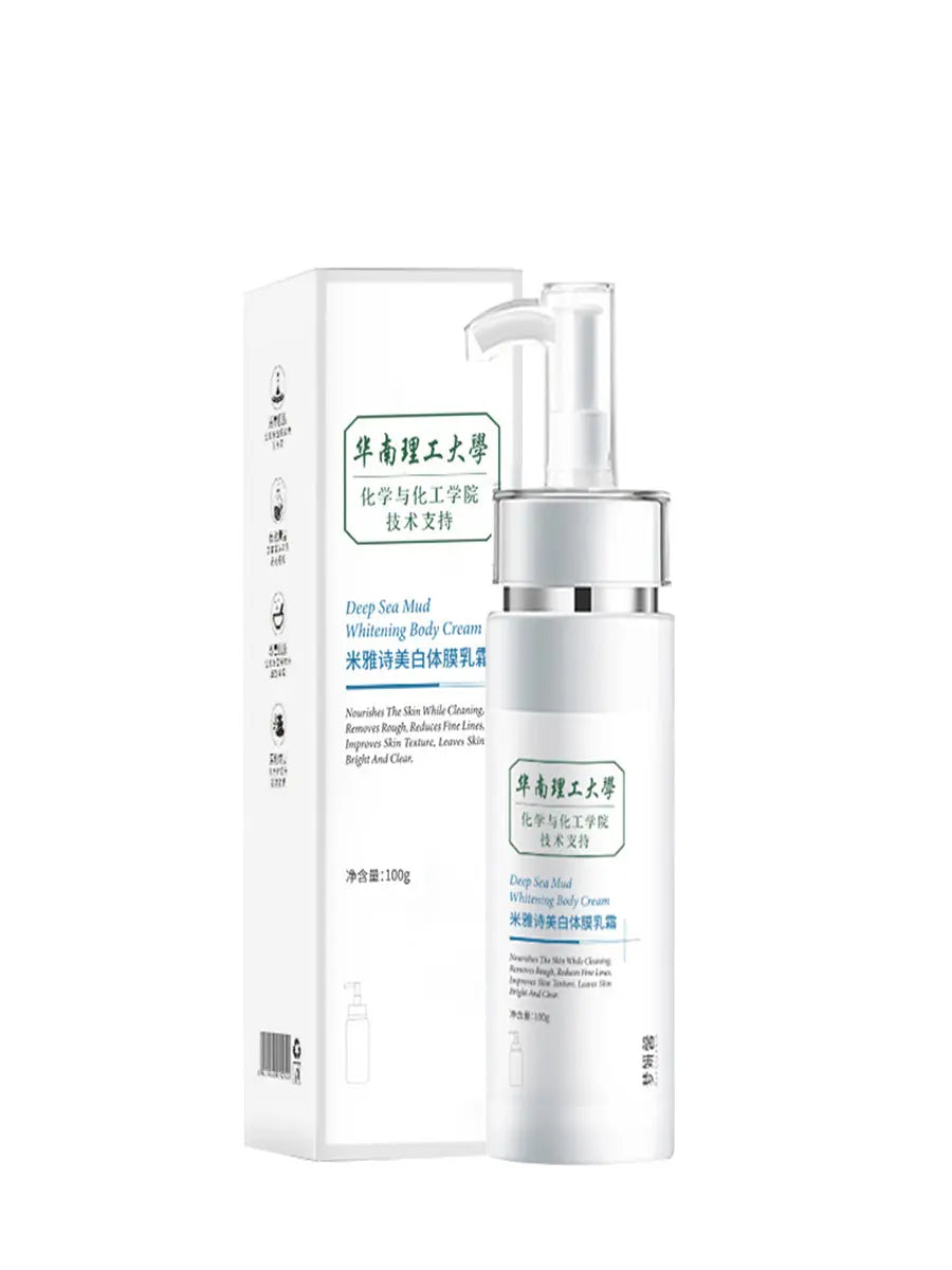 Brightening & Moisturizing Shower Gel for Radiant Skin – 100g Family Shopolf