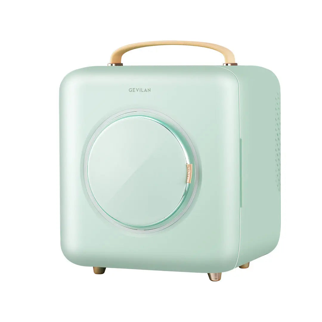 Heated and Cooled Cosmetics Bag Family Shopolf