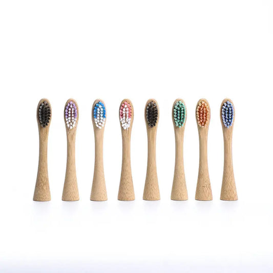 Electric Toothbrush Ultrasonic 5 Gears Family Shopolf