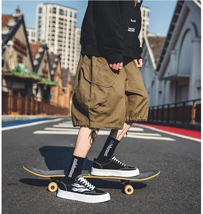 Canvas Sneakers Family Shopolf