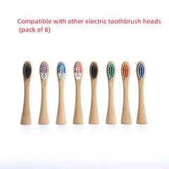 Electric Toothbrush Ultrasonic 5 Gears Family Shopolf