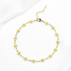 Little Daisy Anklet Family Shopolf