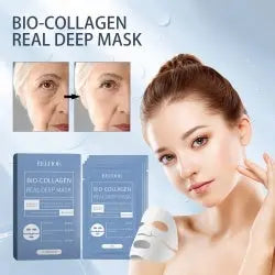 Collagen Facial Mask Family Shopolf