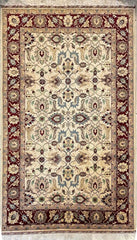 Afghani Hand-knotted Area Rug 7x10 Ft Rugistan