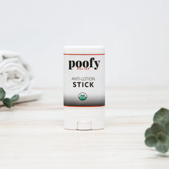 ANTI-Lotion Stick Organic Poofy Organics