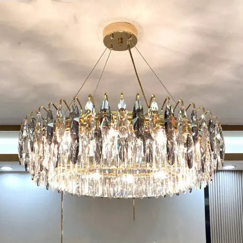 Crystal Chandelier