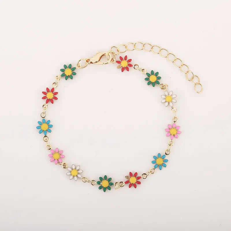 Little Daisy Anklet Family Shopolf