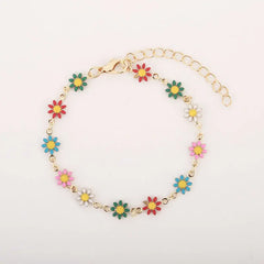 Little Daisy Anklet Family Shopolf