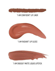 REALHER Lip Kits | Lipstick for Lips That Unlocks Your Beauty Potential