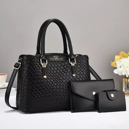Combined one-shoulder bags Family Shopolf