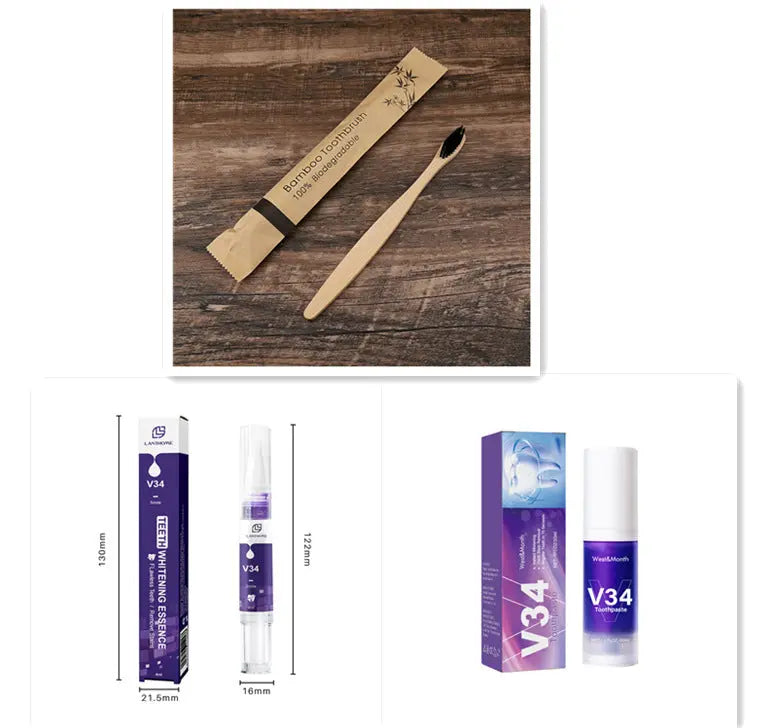 Mousse for teeth whitening Family Shopolf