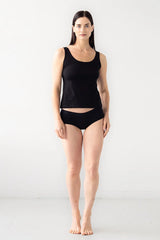 Salua Bikini Panty with Elastic Edge Salua Lingerie