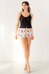 Butterflies Shorts Salua Lingerie