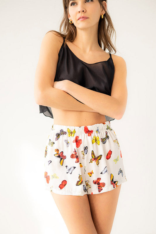 Butterflies Shorts Salua Lingerie