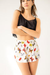 Butterflies Shorts Salua Lingerie