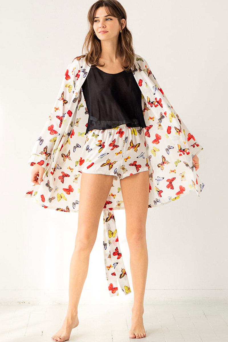 Butterflies Shorts Salua Lingerie