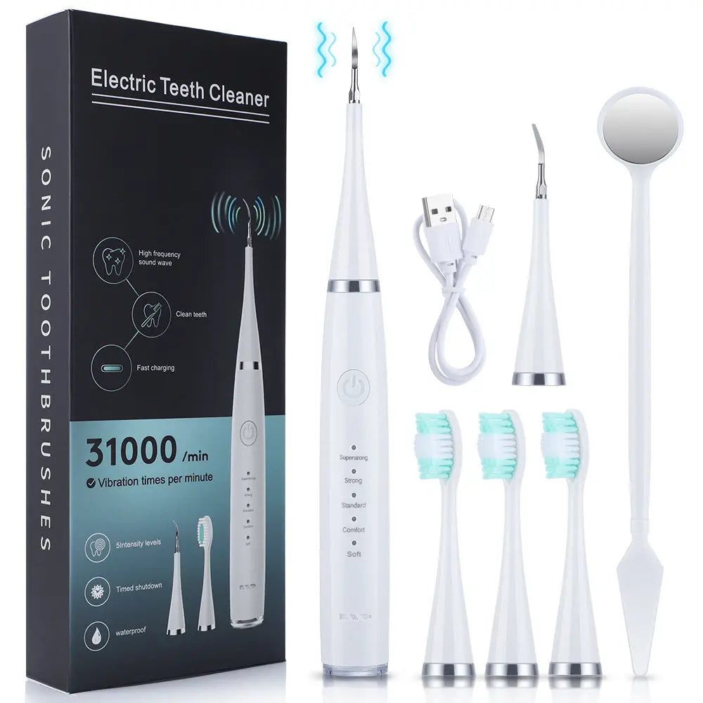 Electric Toothbrush Dental Set Family Shopolf