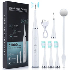 Electric Toothbrush Dental Set Family Shopolf