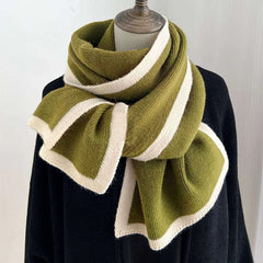 Knitted Winter Scarf for Women Family Shopolf