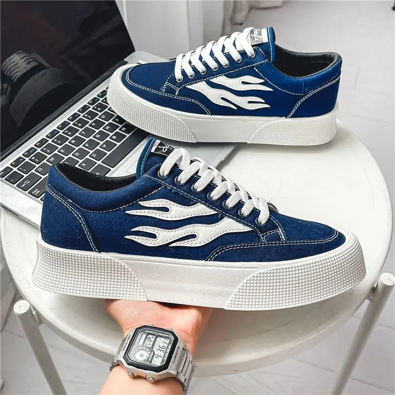 Canvas Sneakers Family Shopolf