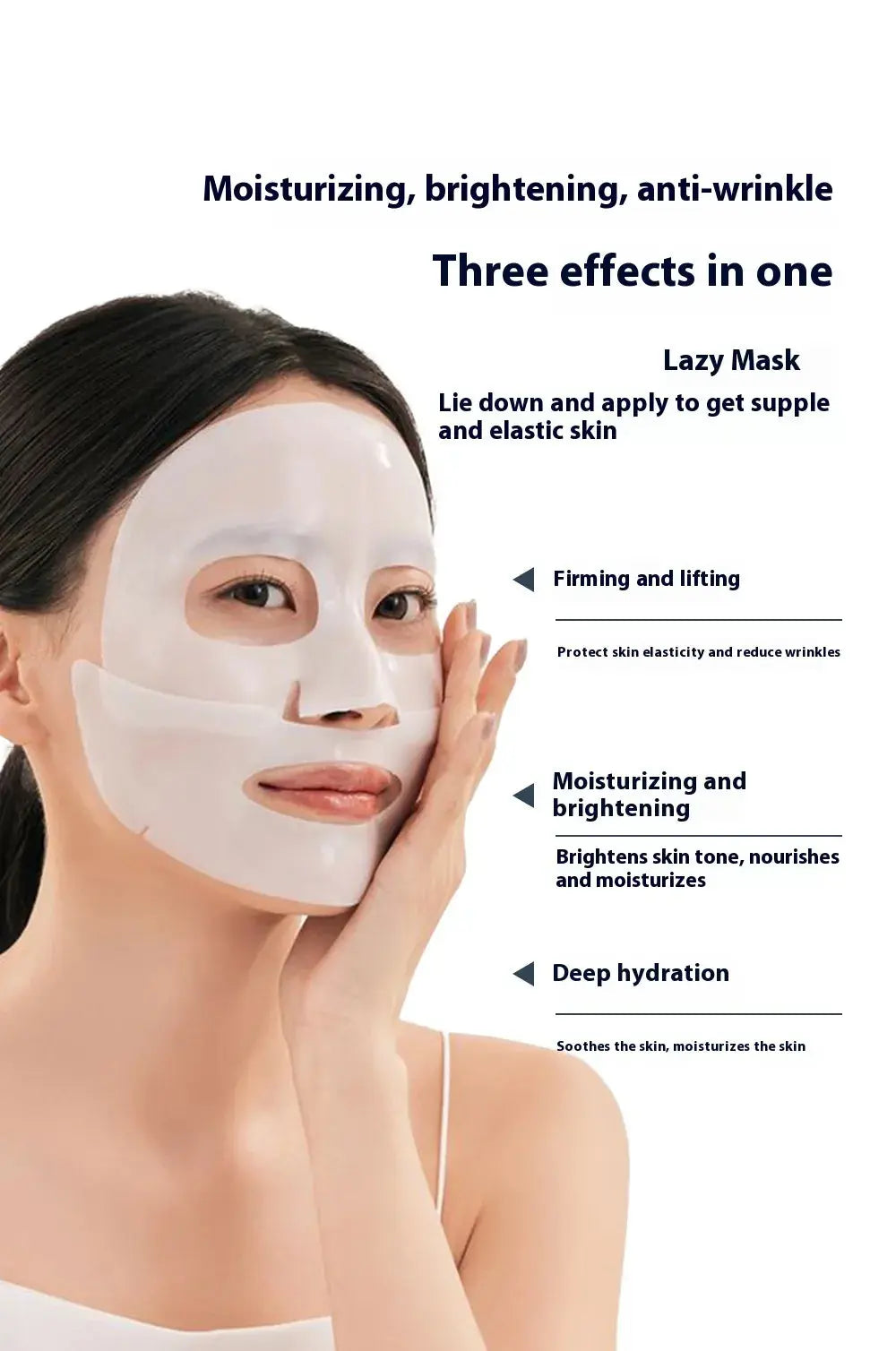 Collagen Lifting Mask Family Shopolf
