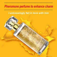 Extended Wear Pheromone Perfume Body Spray Mist