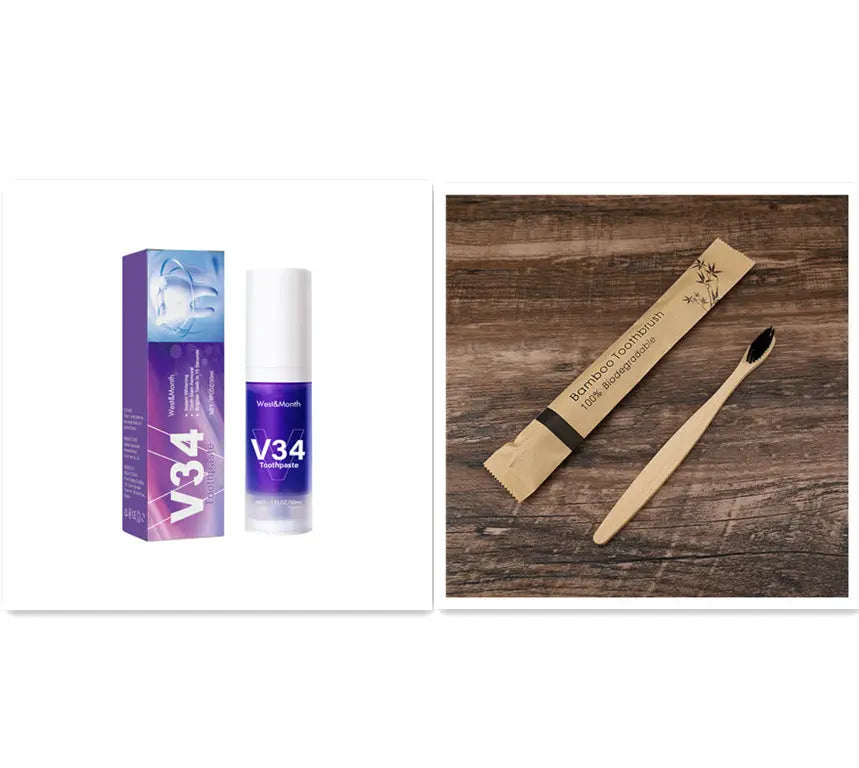 Mousse for teeth whitening Family Shopolf