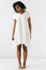 Salua Cap Sleeve Nightgown Salua Lingerie