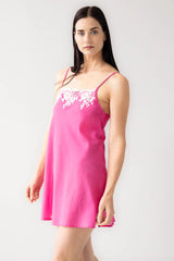 Cecile Cotton Chemise Salua Lingerie