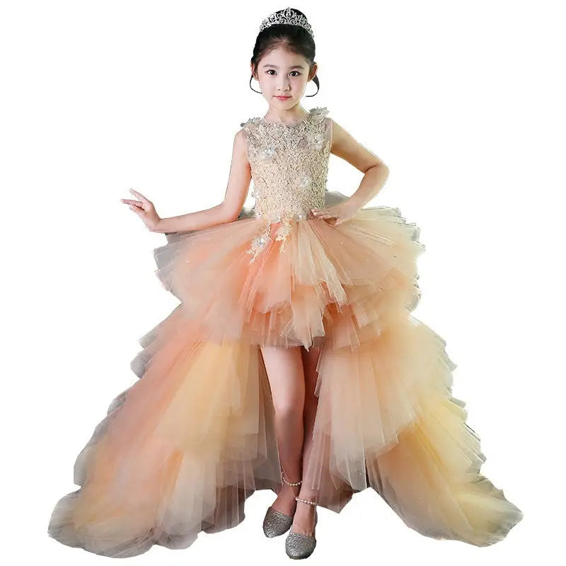 Evening Dress for Girls Family Shopolf