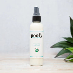 Clean Clappers Hand Purifier Organic 4oz Poofy Organics