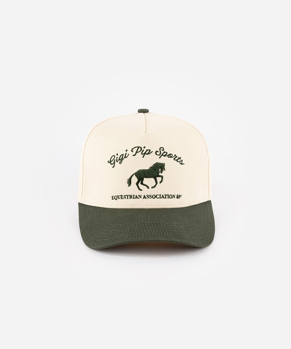 Gigi Sports Vintage Trucker GIGI PIP