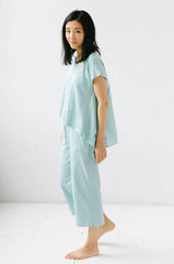 SALUA Cropped Tee & Capri Salua Lingerie