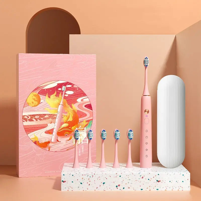 Electric Toothbrush Family Shopolf