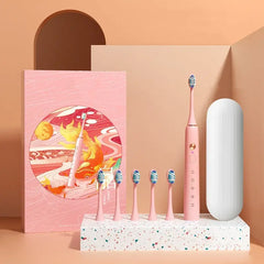 Electric Toothbrush Family Shopolf