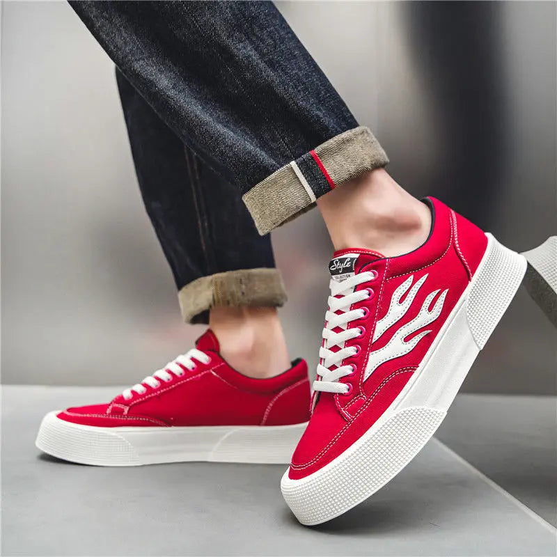 Canvas Sneakers Family Shopolf